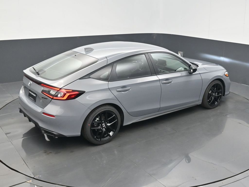 New 2026 Honda Civic Sport image 21