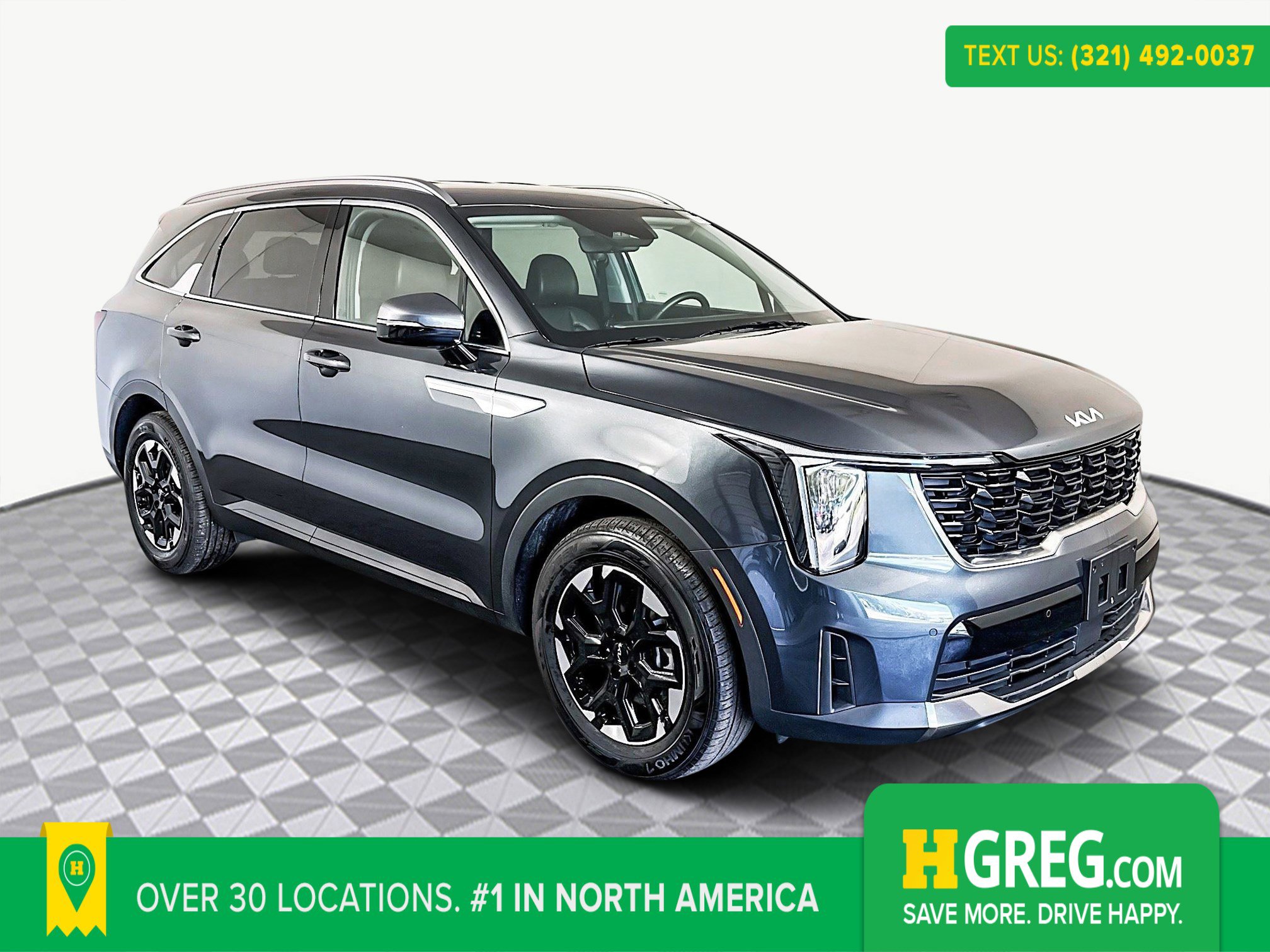 Used 2024 Kia Sorento S