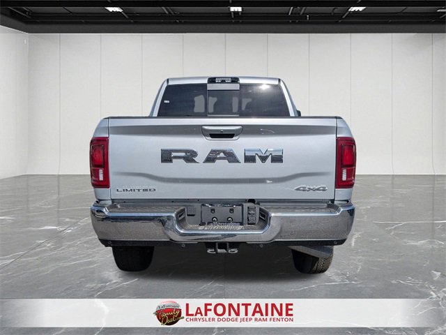 New 2026 RAM 2500 Limited image 4