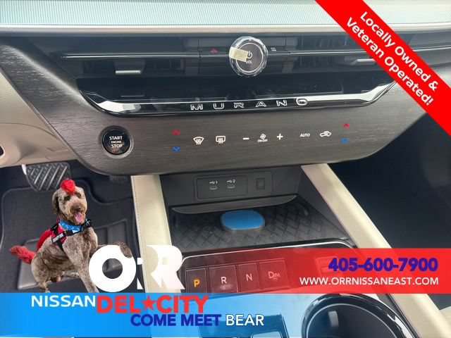 New 2026 Nissan Murano Platinum w/ Cargo Package AWD/4WD image 29