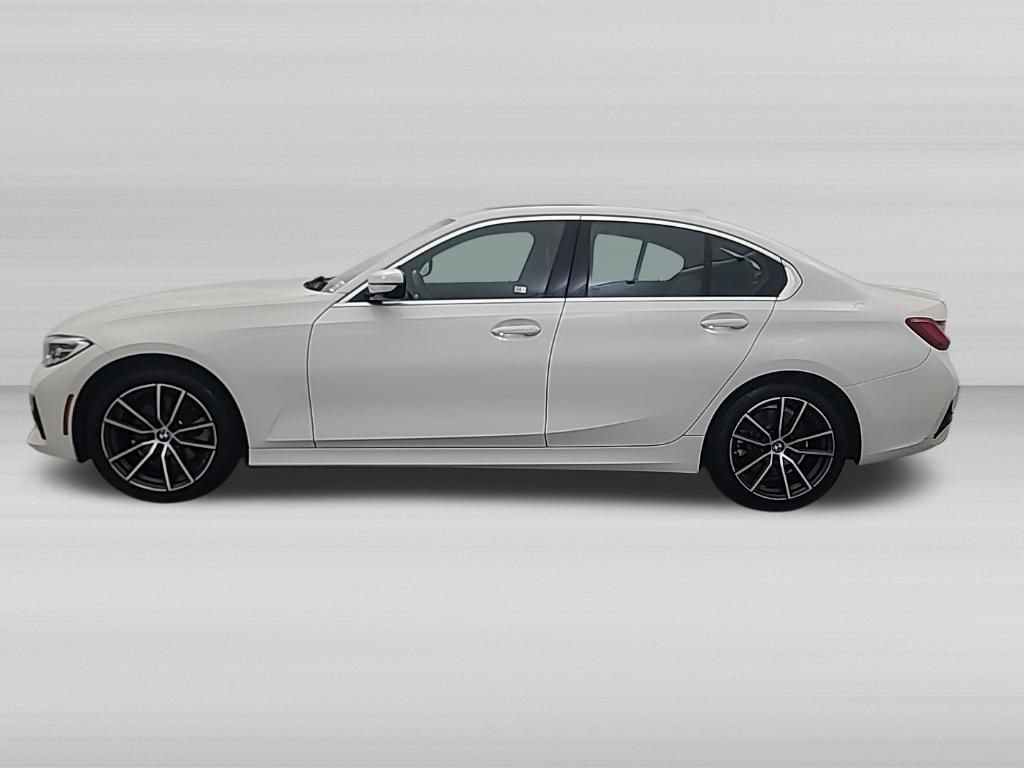 Used 2020 BMW 330i xDrive Sedan w/ Convenience Package AWD/4WD image 7