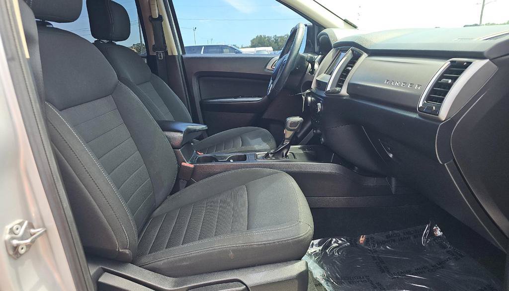 Used 2019 Ford Ranger XLT w/ Equipment Group 301A Mid RWD image 9