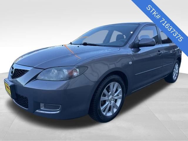 Used 2007 MAZDA MAZDA3 i Touring image 3