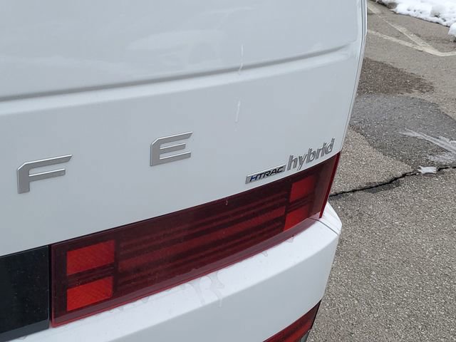 New 2026 Hyundai Santa Fe Limited image 7