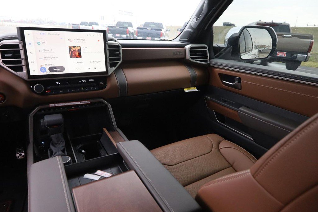 New 2026 Toyota Tundra 1794 Edition w/ TRD Off-Road Package image 27