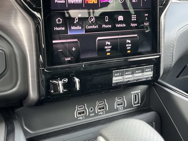 New 2026 RAM 1500 RHO w/ RHO Level 1 Equipment Group AWD/4WD image 31