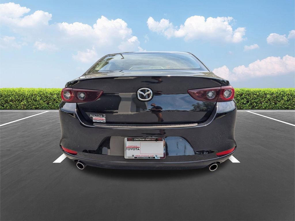 Used 2024 MAZDA MAZDA3 s FWD image 6