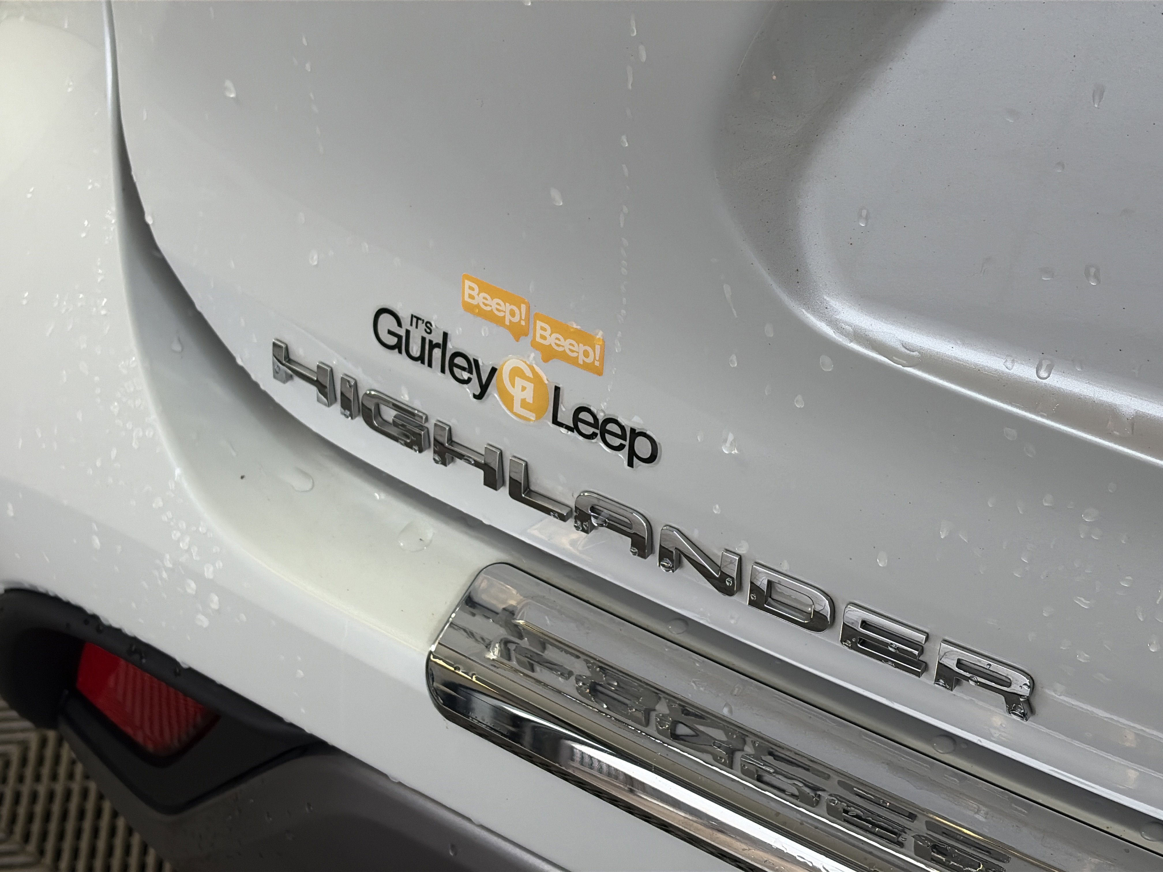 Used 2023 Toyota Highlander Platinum image 17