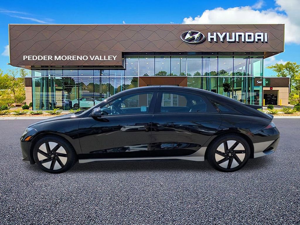 Certified 2023 Hyundai Ioniq 6 SE image 6