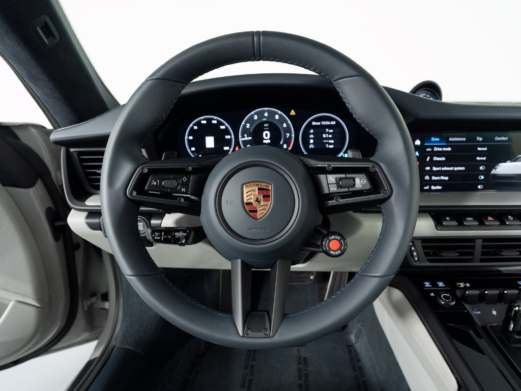 Certified 2026 Porsche 911 Carrera GTS RWD image 16
