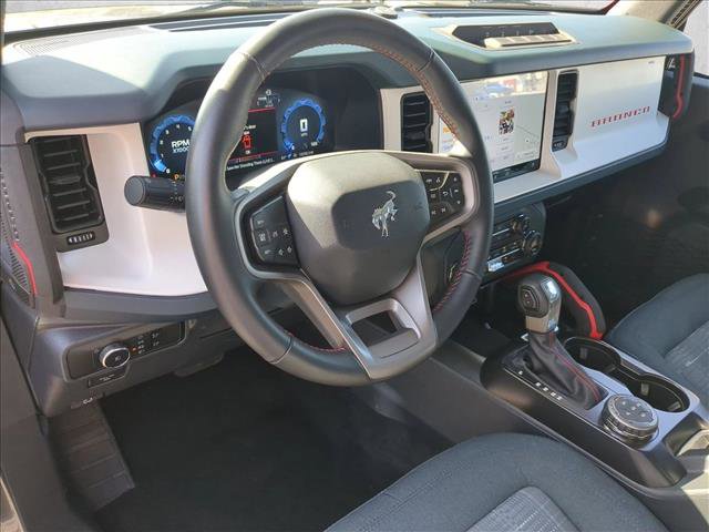 Used 2025 Ford Bronco Heritage Edition image 10