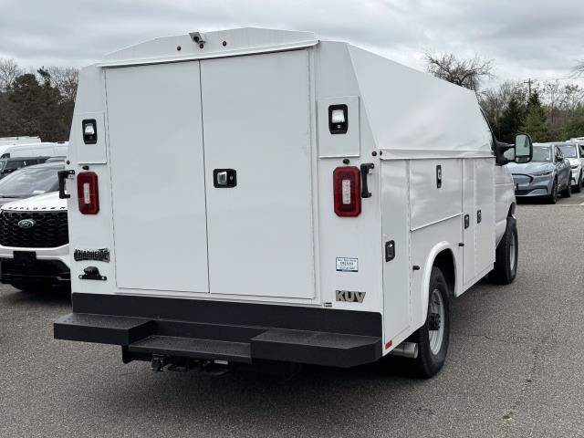 New 2026 Ford E-350 and Econoline 350 Super Duty w/ Power Equipment Group RWD image 5