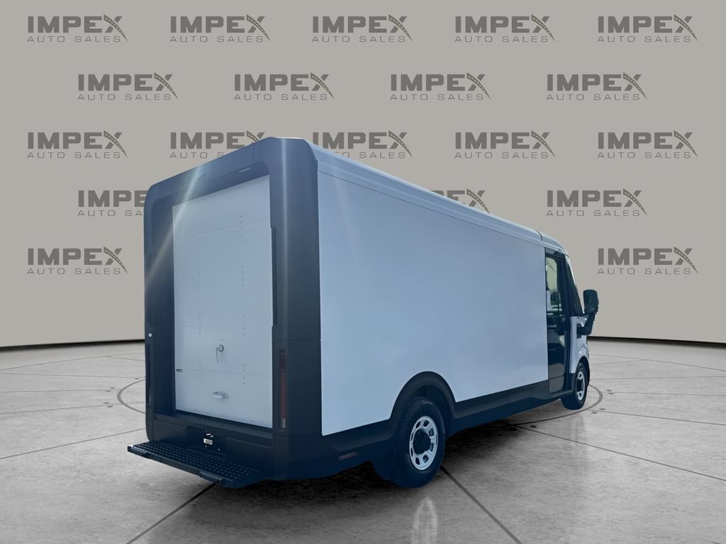 Used 2024 Chevrolet Brightdrop 600 w/ Commercial Equipment Package AWD/4WD image 4