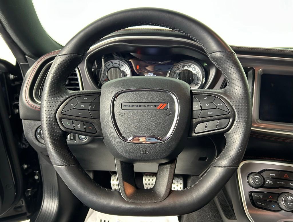 Used 2022 Dodge Challenger R/T Scat Pack RWD image 24