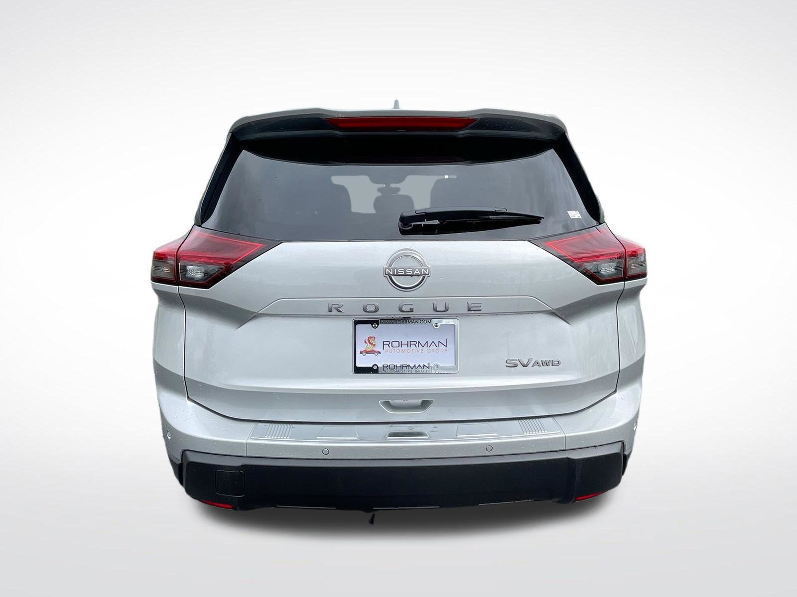 Used 2024 Nissan Rogue SV AWD/4WD image 35