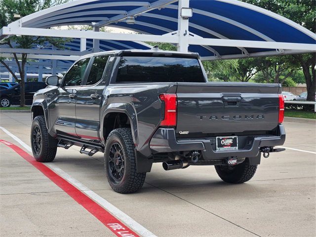 Used 2024 Toyota Tacoma SR5 RWD video 3