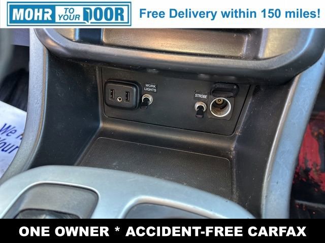 Used 2022 Chevrolet Colorado LT w/ Fleet Safety Package image 21