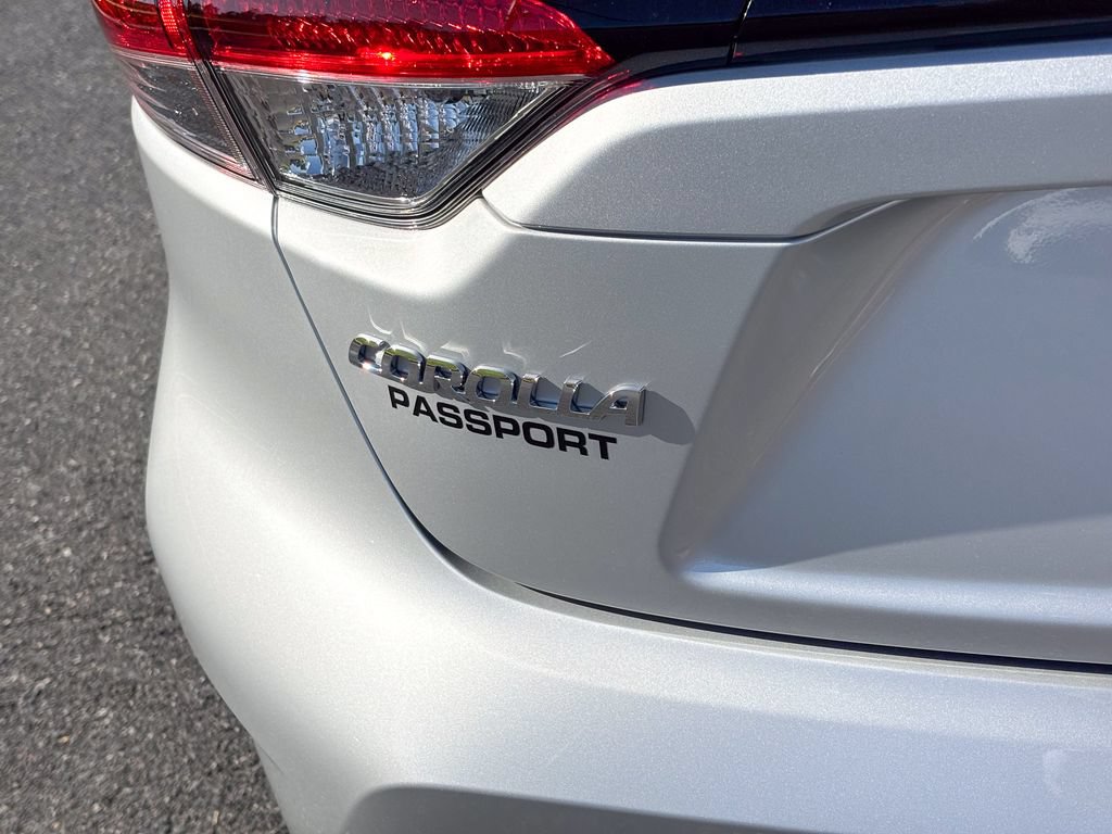 New 2026 Toyota Corolla SE w/ SE Package FWD image 6