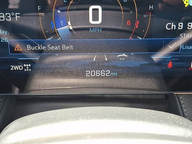 Used 2025 Chevrolet Equinox LT AWD/4WD image 21