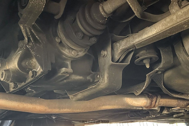 Used 1999 BMW 323i Convertible RWD image 49