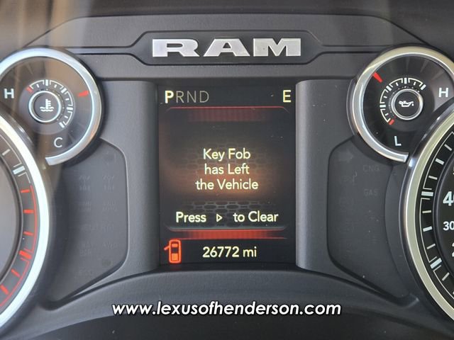 Used 2020 RAM 2500 Big Horn w/ Level 1 Equipment Group image 30