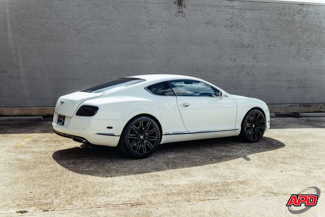 Used 2014 Bentley Continental GT Speed AWD/4WD image 38