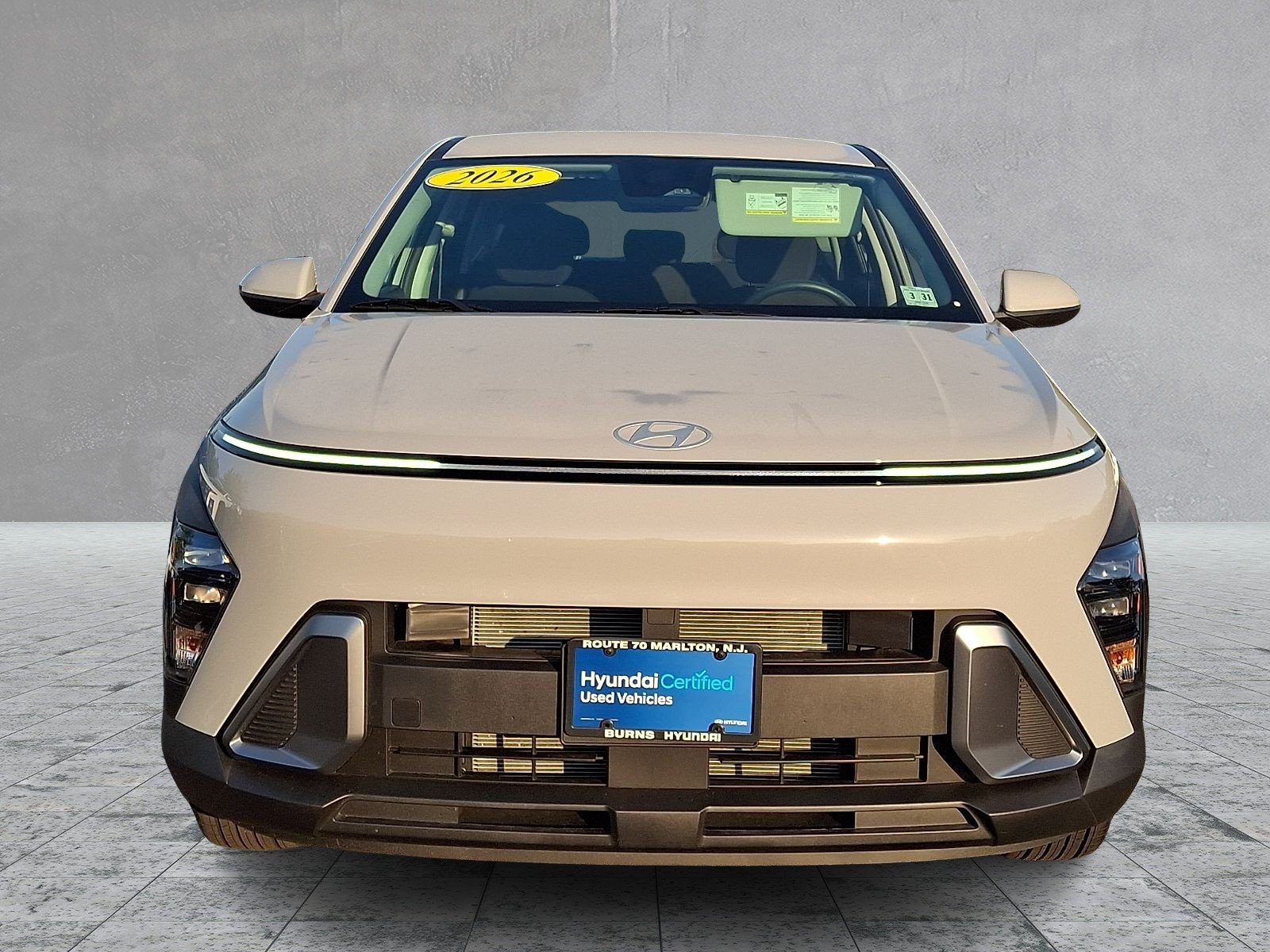 Used 2026 Hyundai Kona SE FWD image 2