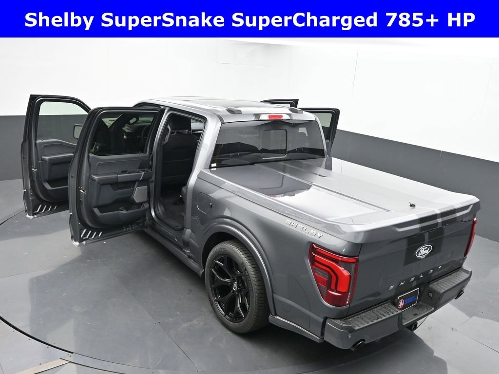 New 2025 Ford F150 Lariat w/ Equipment Group 502A High image 60