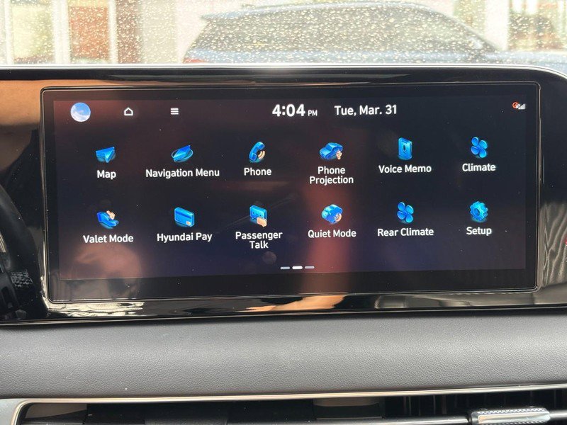 Used 2023 Hyundai Palisade Calligraphy image 21