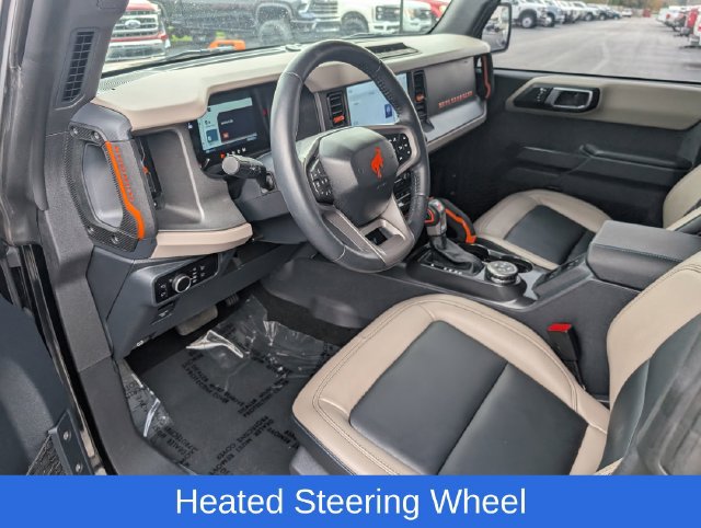 Used 2024 Ford Bronco Wildtrak AWD/4WD image 12