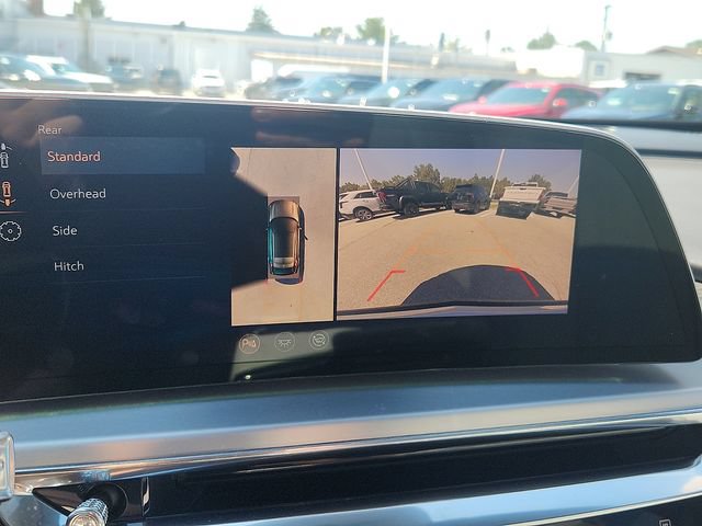 Certified 2024 Cadillac Lyriq Sport AWD/4WD image 19