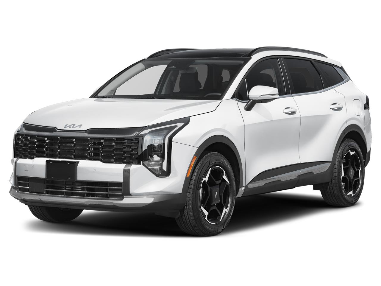 New 2026 Kia Sportage EX image 28