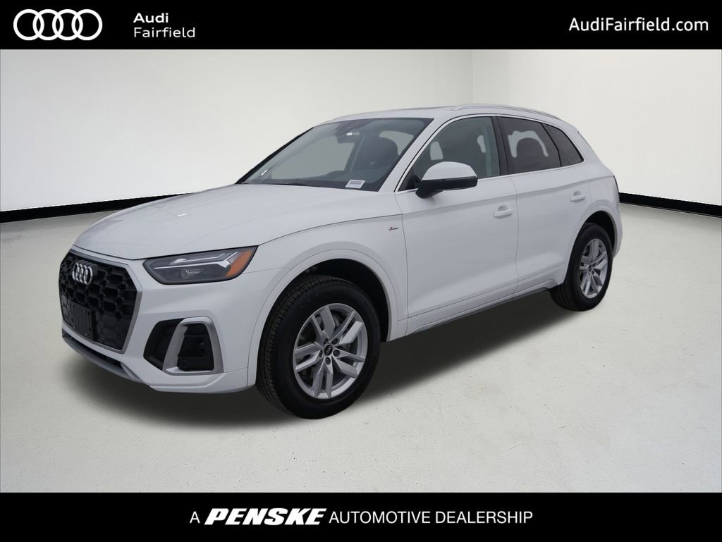 Certified 2023 Audi Q5 2.0T Premium w/ Convenience Package image 1