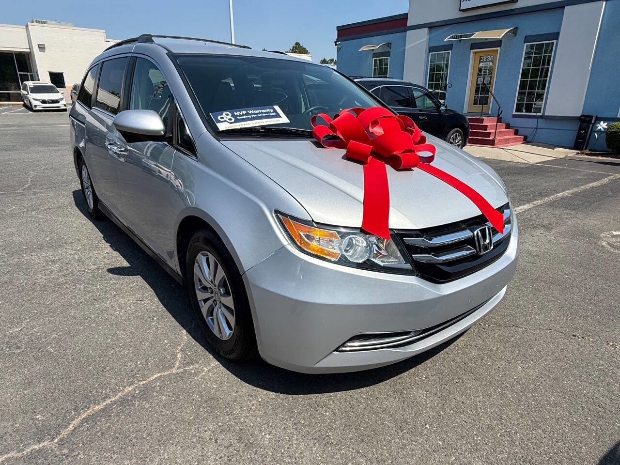 Used 2014 Honda Odyssey EX image 8