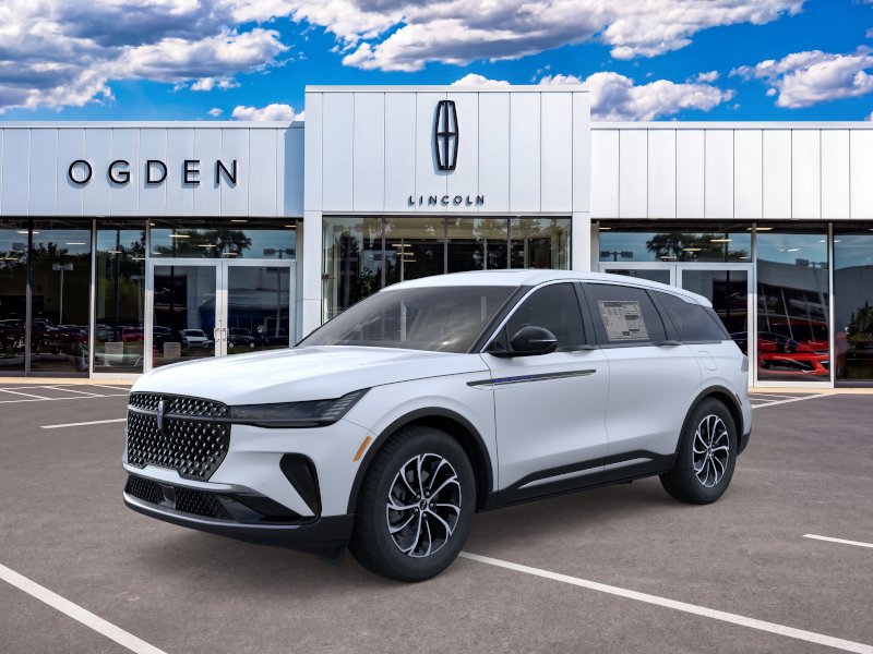 New 2026 Lincoln Nautilus Premier w/ Equipment Group 102A AWD/4WD image 1