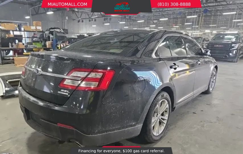 Used 2015 Ford Taurus SEL w/ Equipment Group 201A image 4