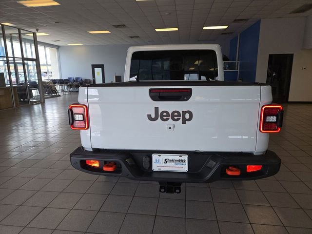 Used 2021 Jeep Gladiator Mojave image 7