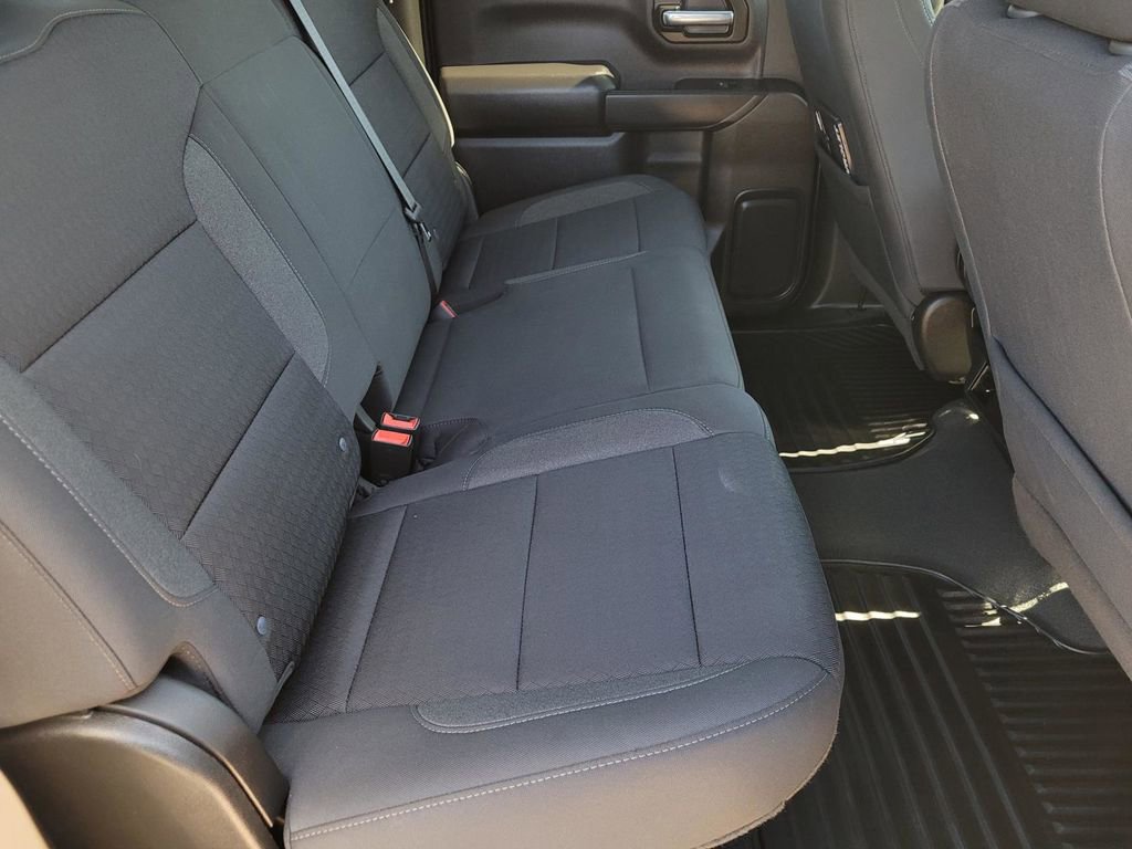 Used 2023 Chevrolet Silverado 1500 Custom image 12