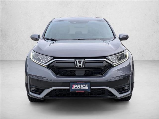 Used 2020 Honda CR-V EX-L video 2