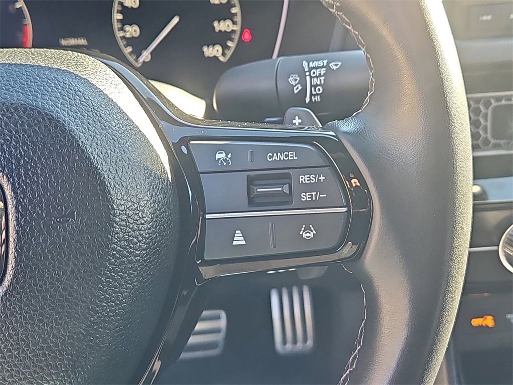 Certified 2025 Honda Civic Sport image 21