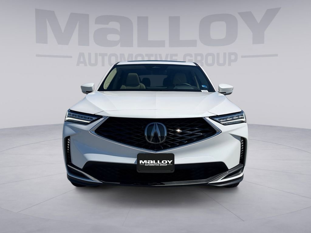 Used 2025 Acura MDX SH-AWD image 8