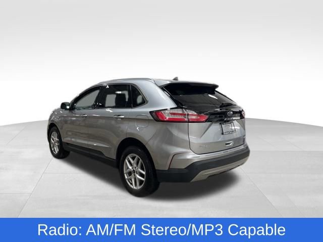 Certified 2022 Ford Edge SEL w/ Convenience Package image 8