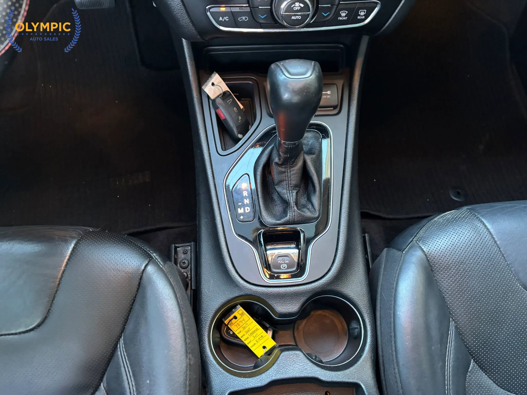 Used 2019 Jeep Cherokee Limited image 30