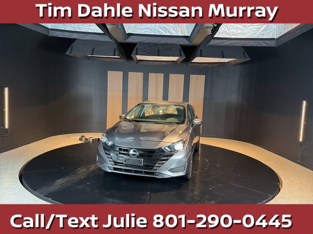 Used 2024 Nissan Versa SV