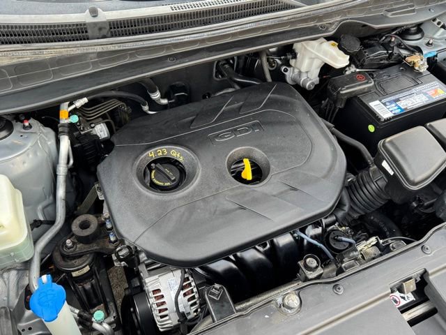 Used 2014 Hyundai Tucson GLS image 30