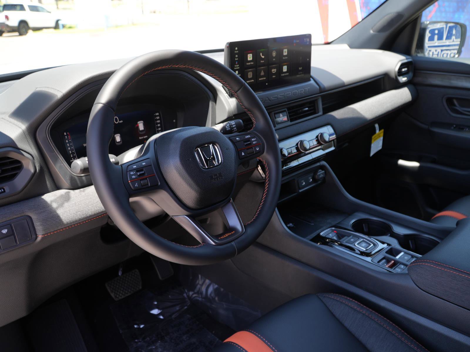 New 2026 Honda Passport TrailSport image 15