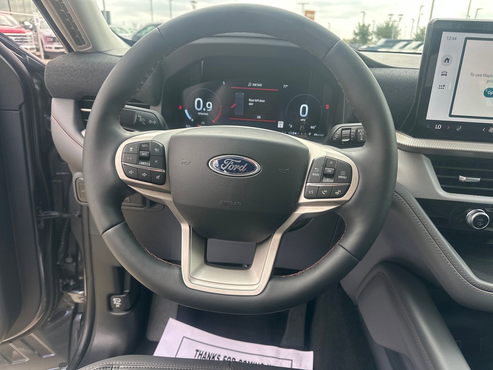 New 2026 Ford Explorer Active w/ Active Comfort Package image 14
