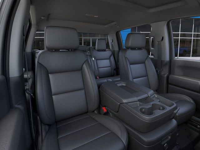 New 2026 Chevrolet Silverado 1500 W/T AWD/4WD image 16