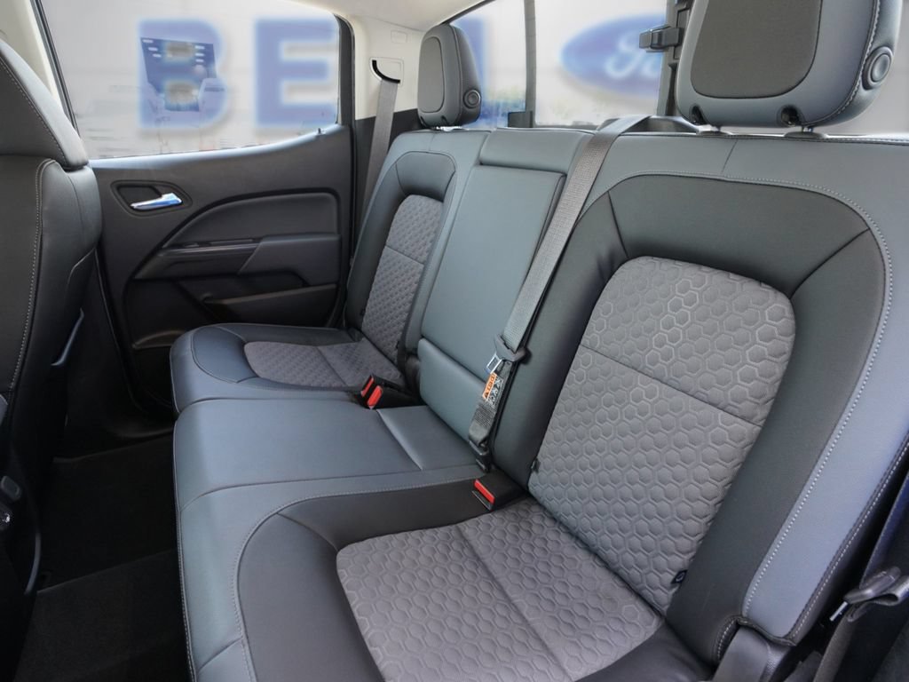 Used 2020 Chevrolet Colorado Z71 AWD/4WD image 25