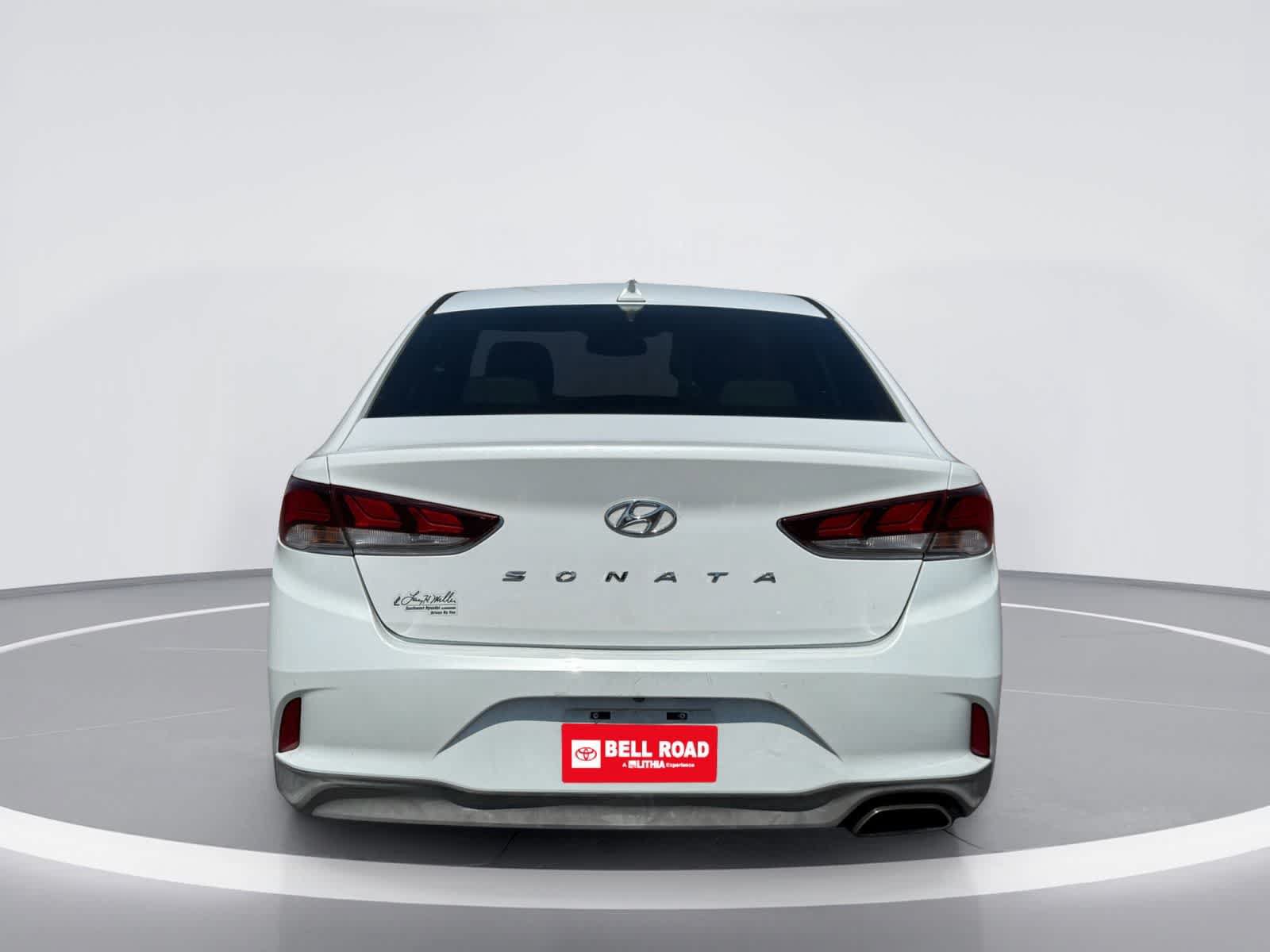 Used 2018 Hyundai Sonata SEL FWD image 6